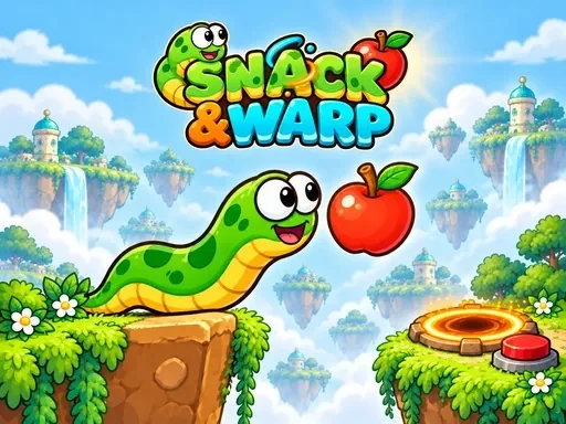 SNACK &amp; WARP