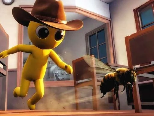Cafe honey heist 