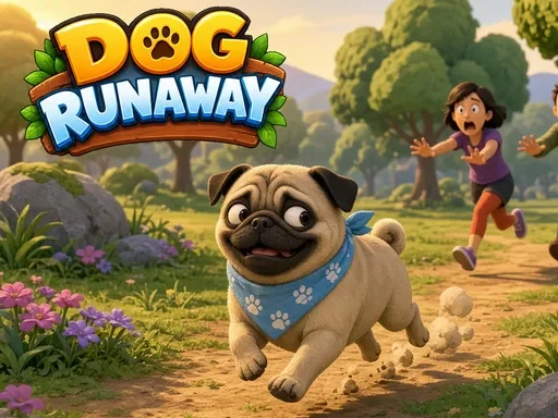 Dog Runaway