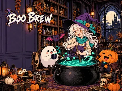 Boo Brew