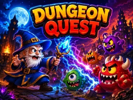 DungeonsQuest