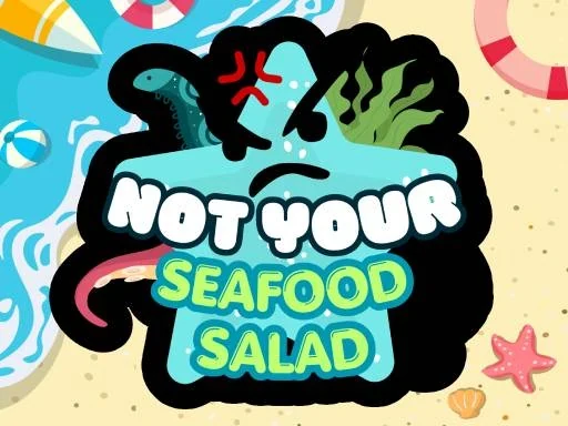 Not Your Seafood Salad