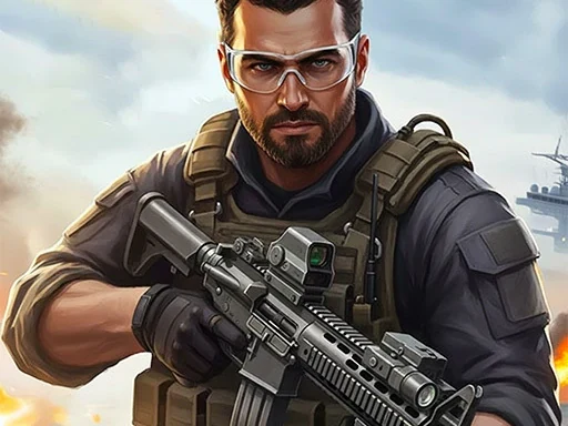 Shadowgun War Game